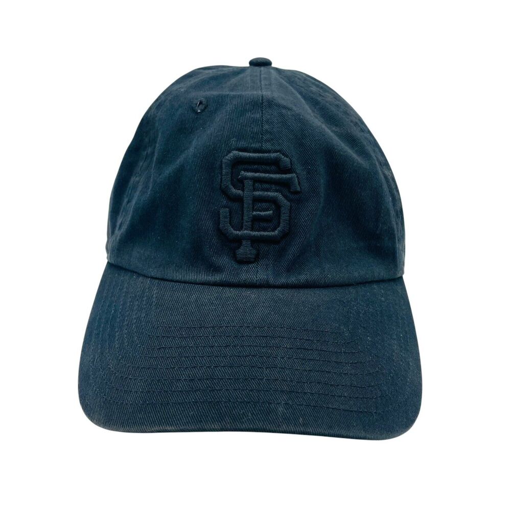 Vintage San Francisco Giants MLB Twins Enterprise Dad Hat Cap